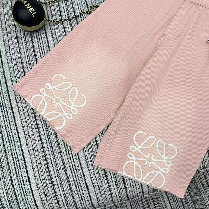 Upgraded Loewe Short Pants 154843