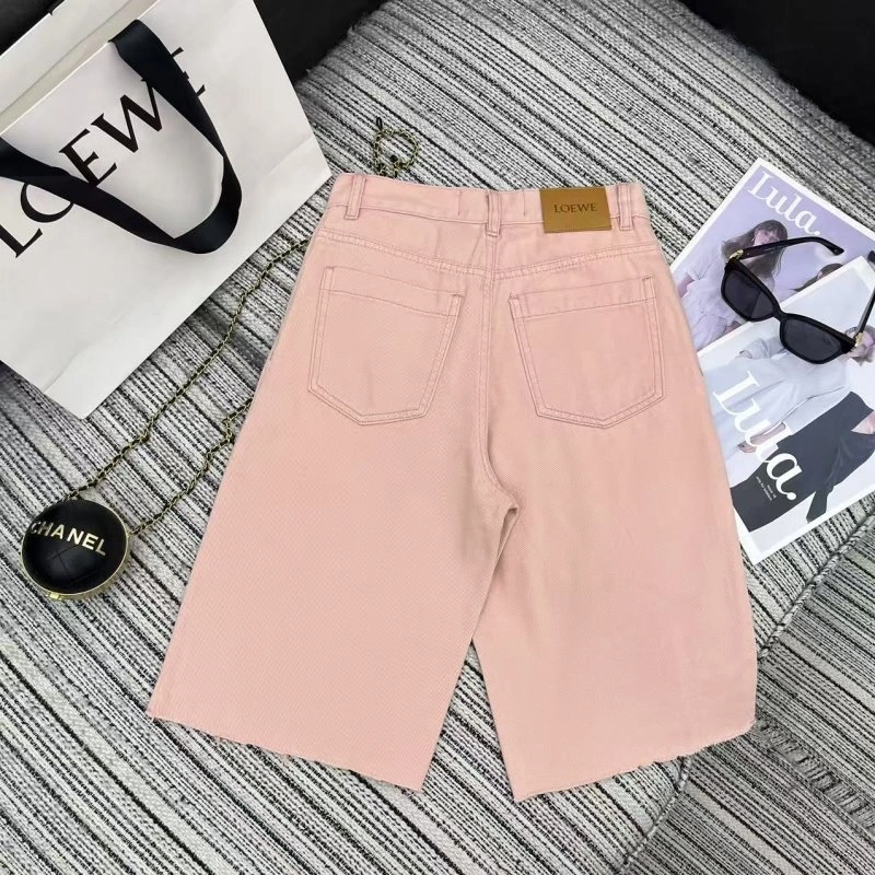 Upgraded Loewe Short Pants 154843