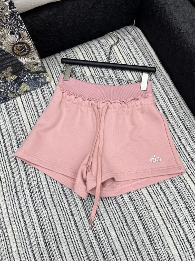 Loewe Short Pants Sleek 154821