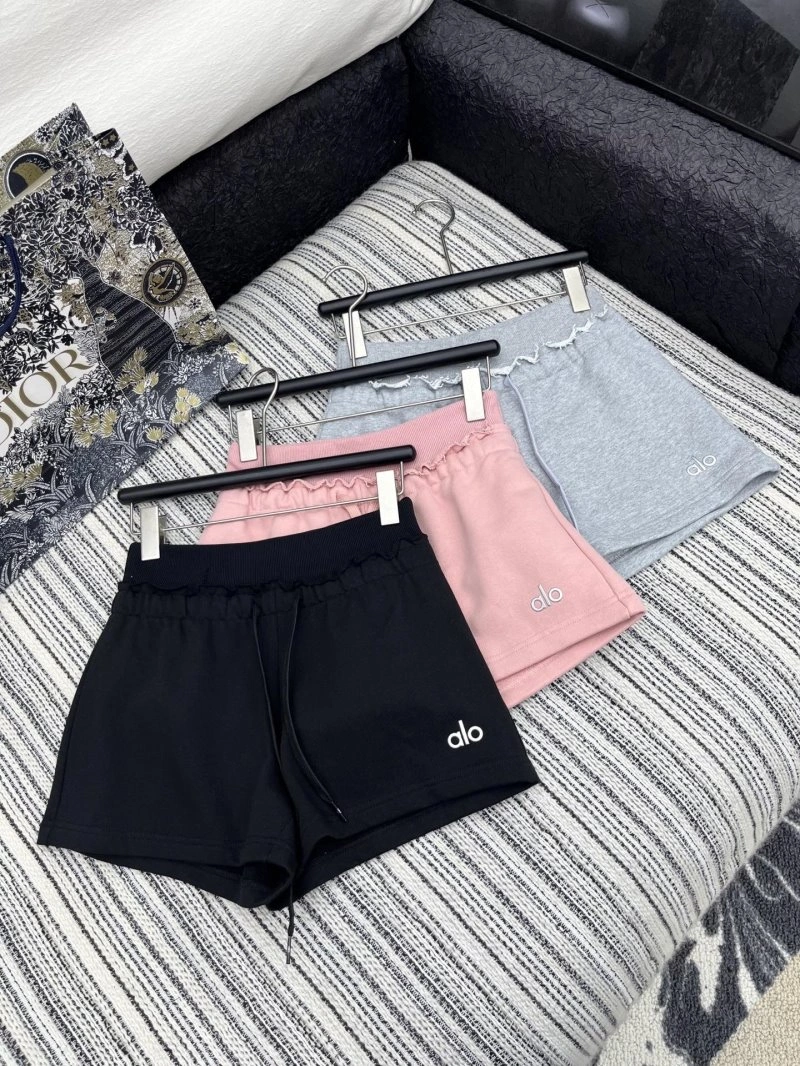 Loewe Short Pants Sleek 154821