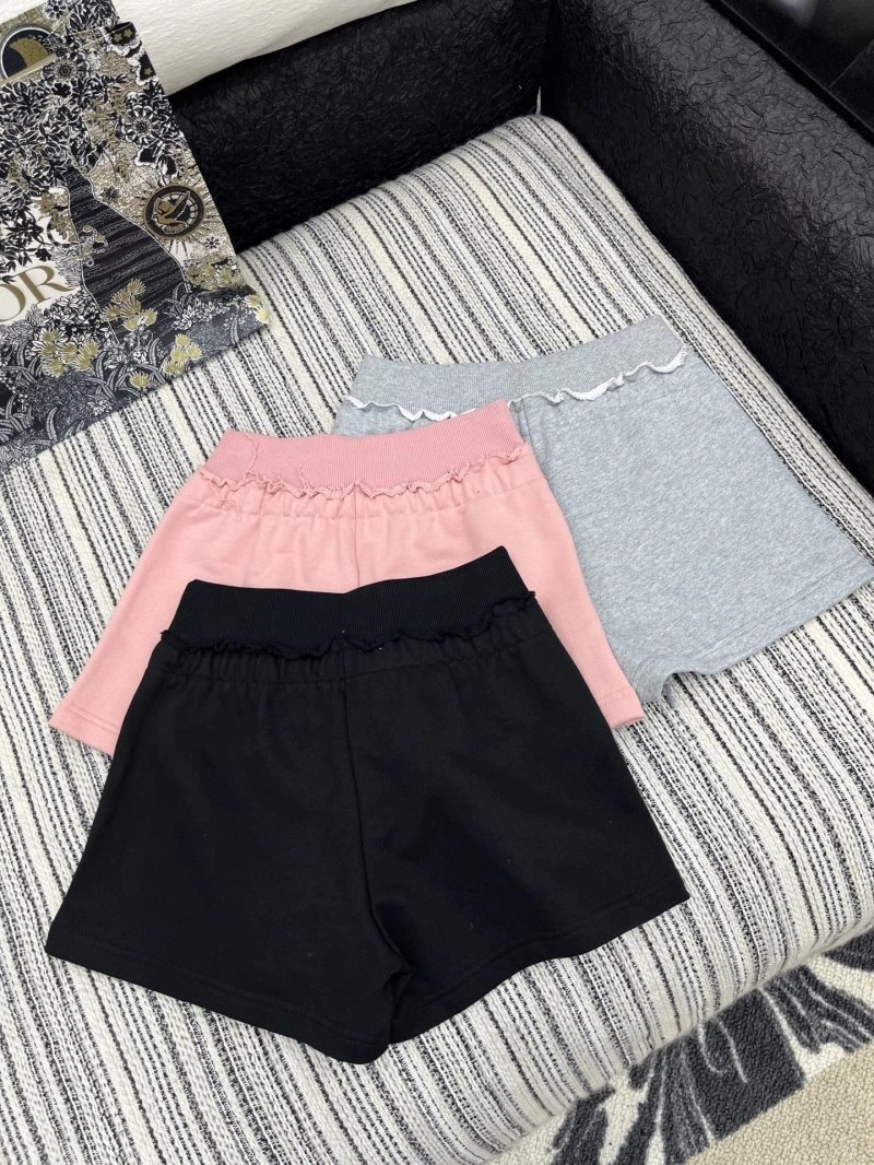 Loewe Short Pants Sleek 154821