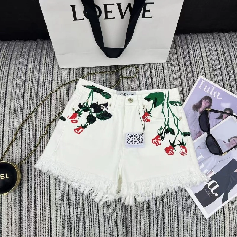 Popular Loewe Short Pants 154839