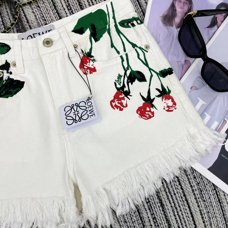 Popular Loewe Short Pants 154839