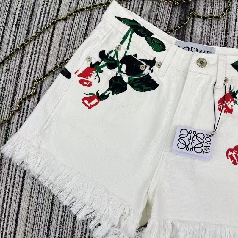 Popular Loewe Short Pants 154839