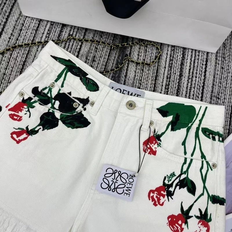 Popular Loewe Short Pants 154839