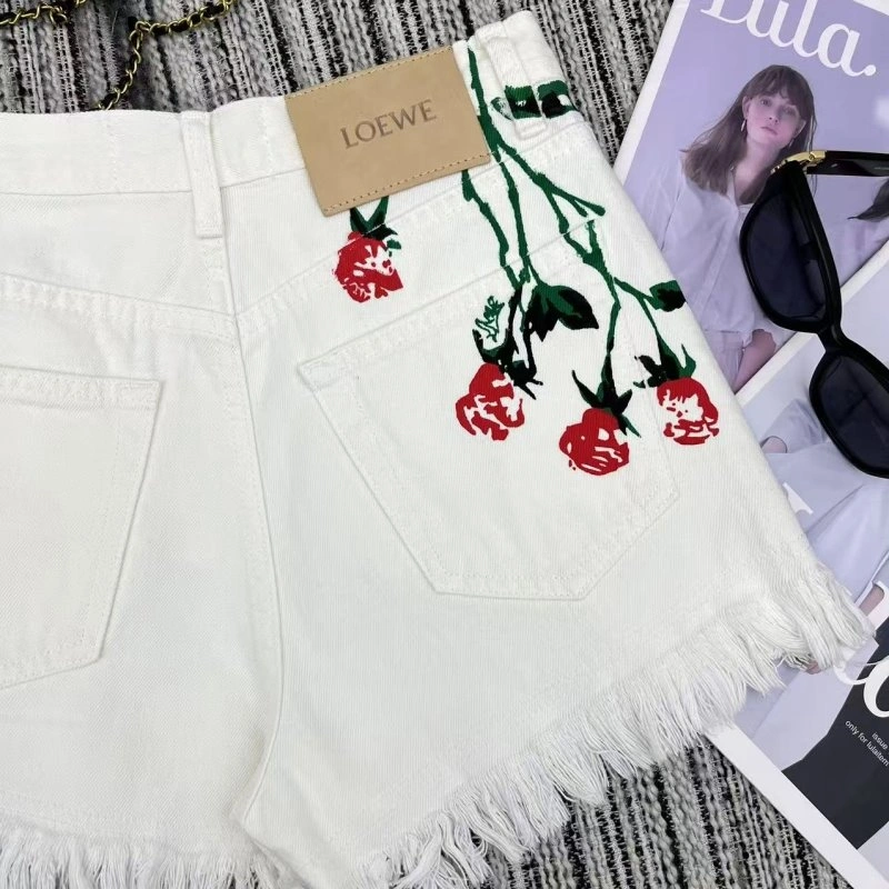Popular Loewe Short Pants 154839