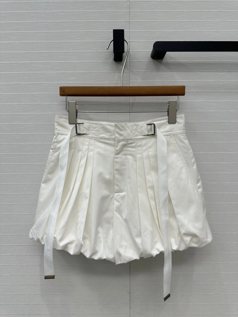 Minimalist Loewe Short Pants 154835