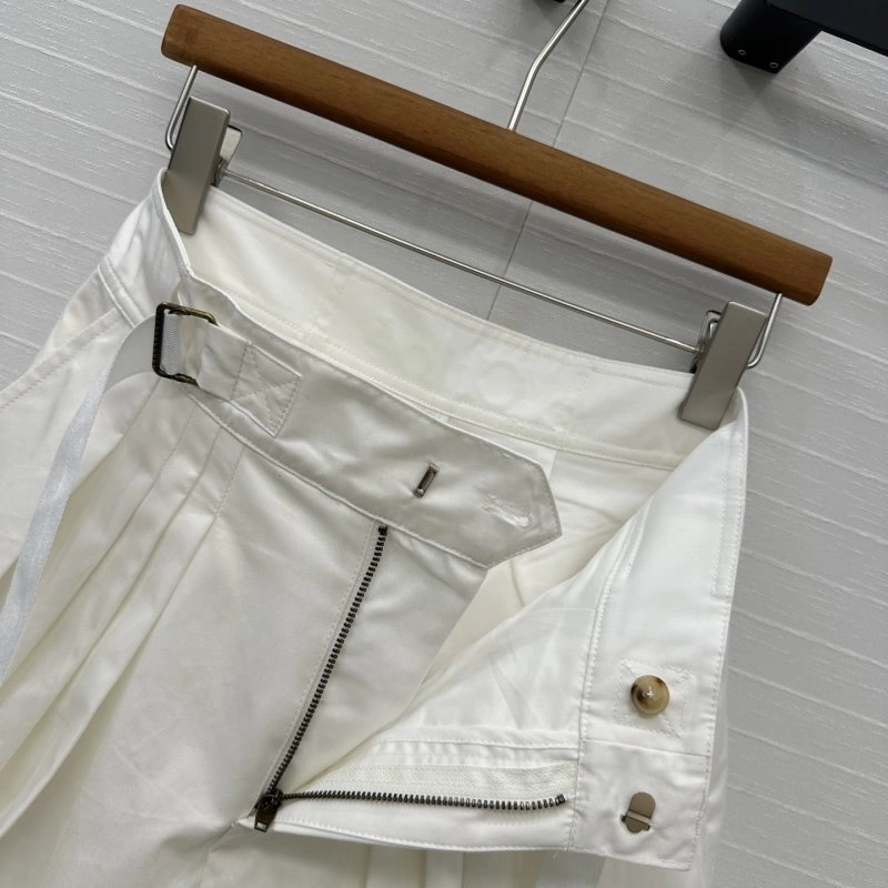 Minimalist Loewe Short Pants 154835