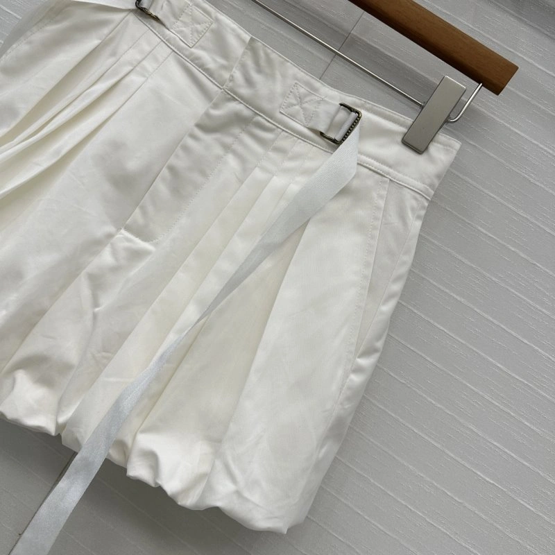 Minimalist Loewe Short Pants 154835