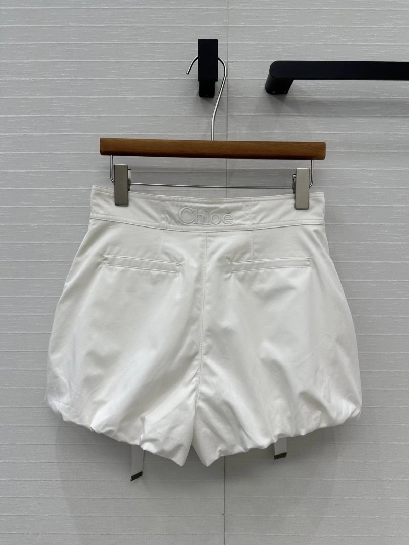 Minimalist Loewe Short Pants 154835