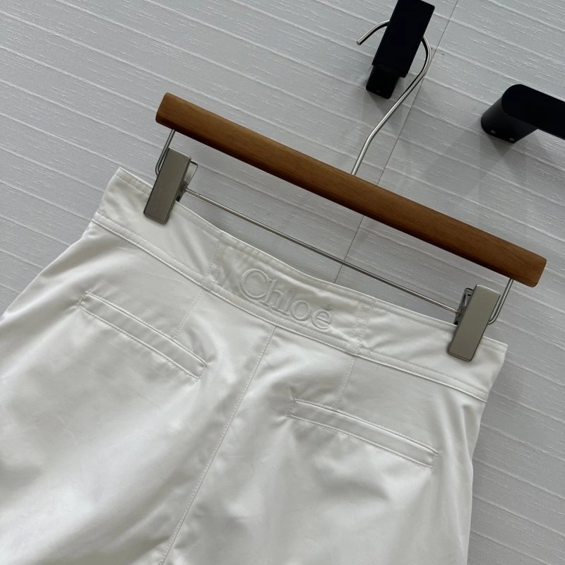 Minimalist Loewe Short Pants 154835