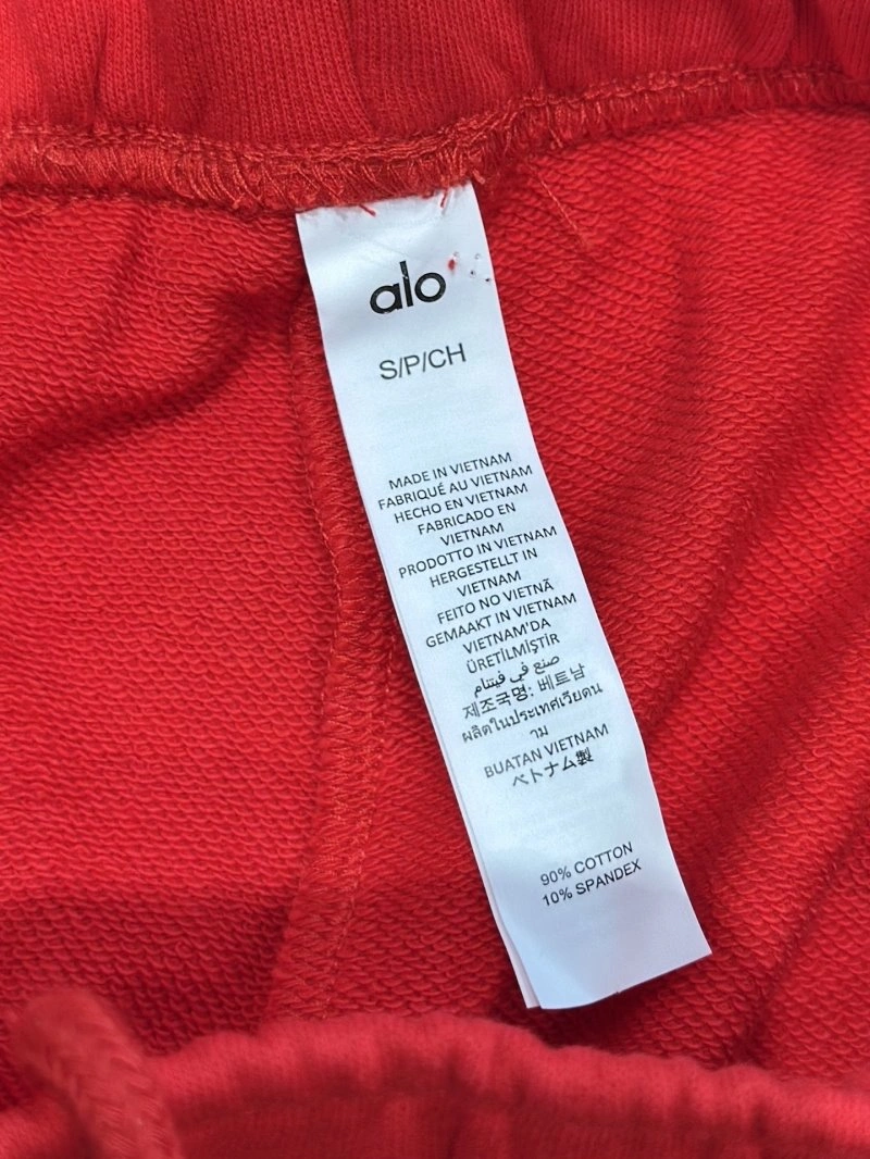 Loewe Short Pants Modern 153118