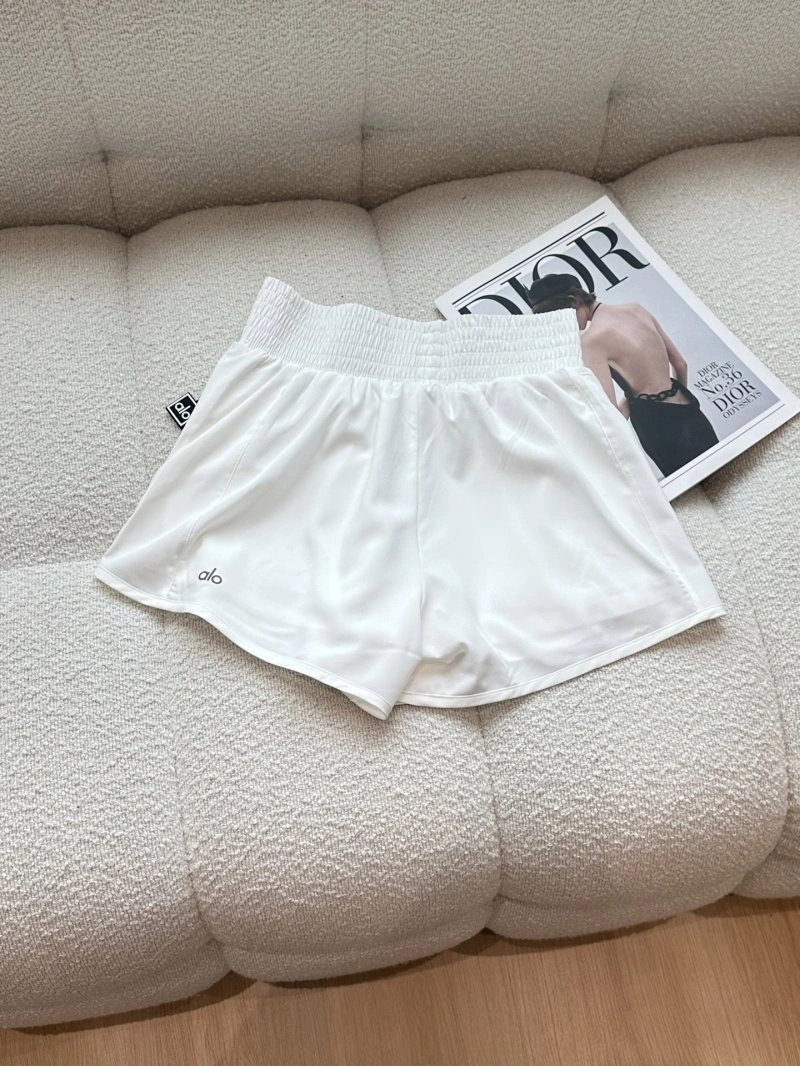 Flexible Loewe Short Pants 153117