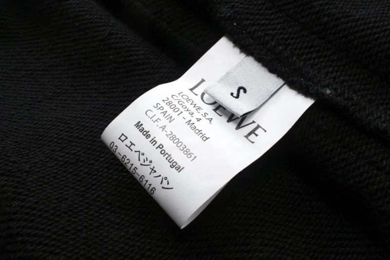 Loewe Short Pants WaterResistant 159368
