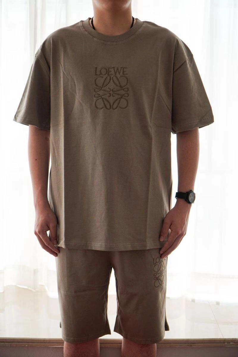 Loewe Short Suits Fashionable 157649