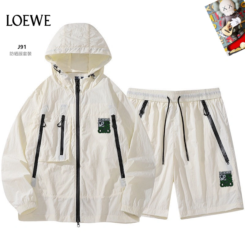 Loewe Short Suits Cozy 157287