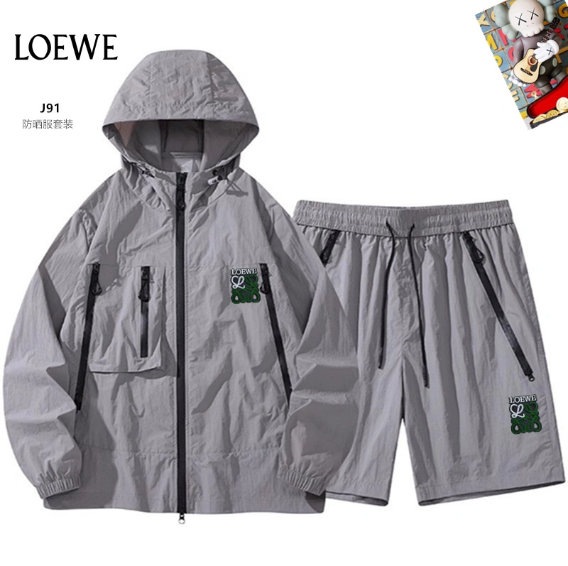 Loewe Short Suits Cozy 157287