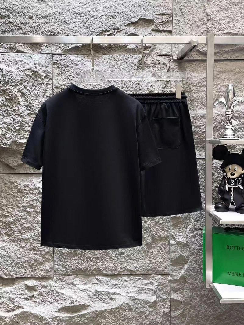 Effortless Loewe Short Suits 157352