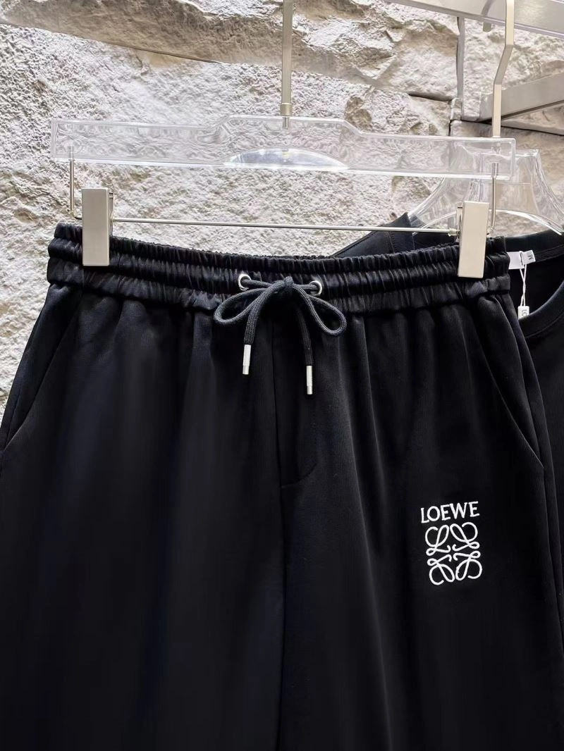Effortless Loewe Short Suits 157352