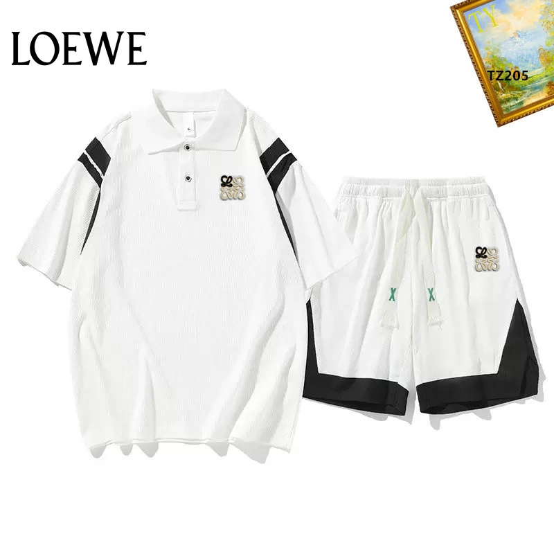 OdorResistant Loewe Short Suits 157233