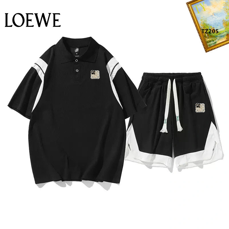 OdorResistant Loewe Short Suits 157233
