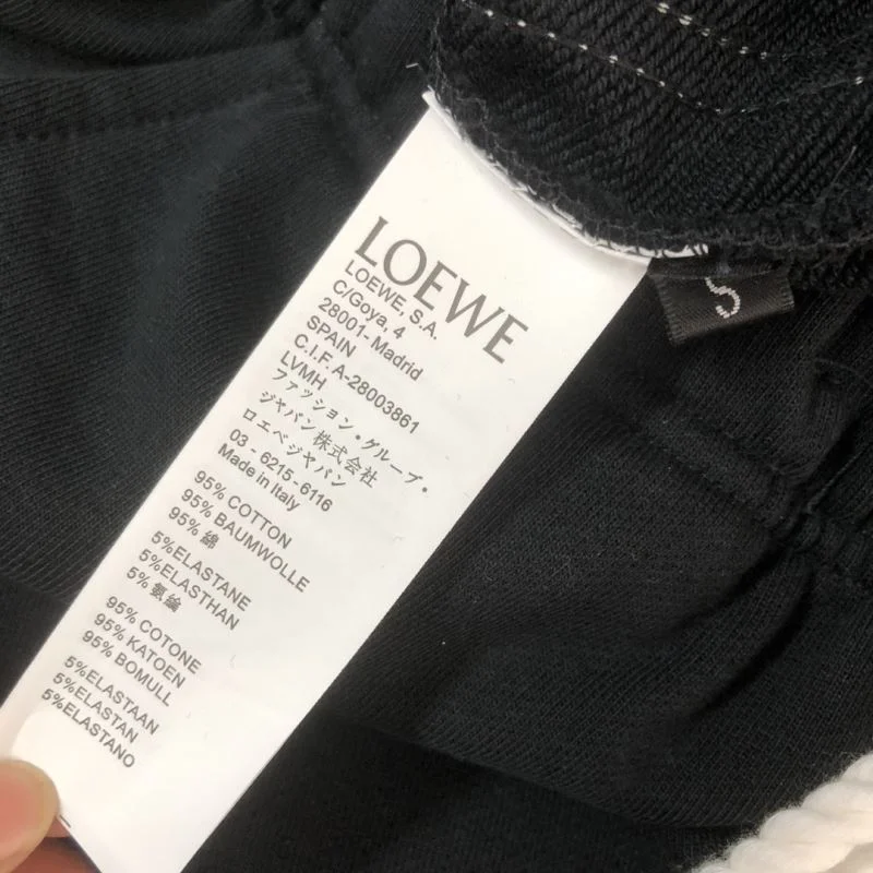 Loewe Short Suits RelaxedFit 164151