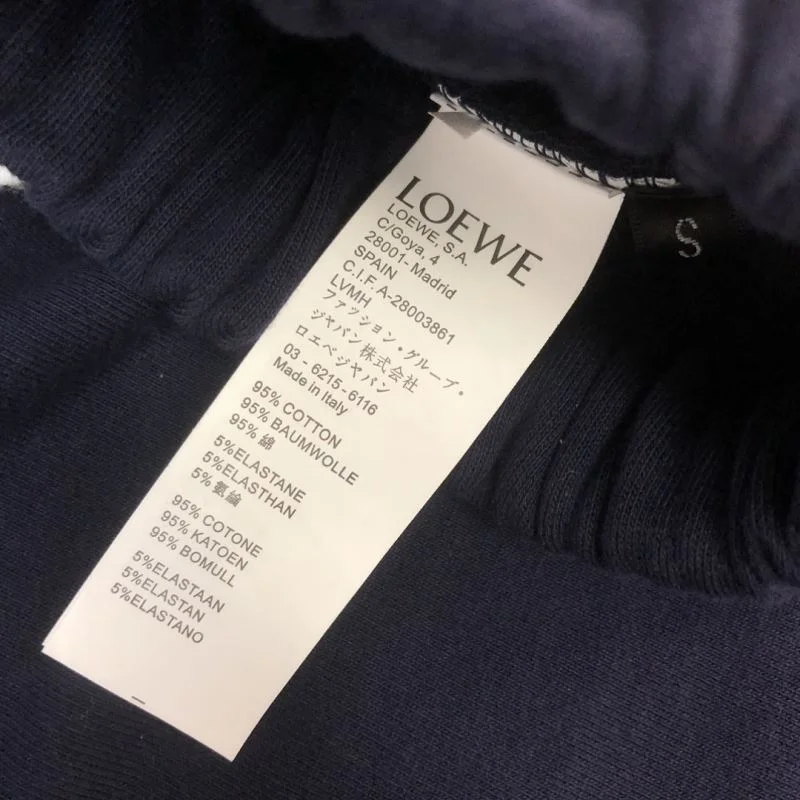 Loewe Short Suits Affordable 164141