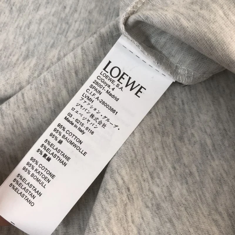 Loewe Short Suits Fashionable 164143
