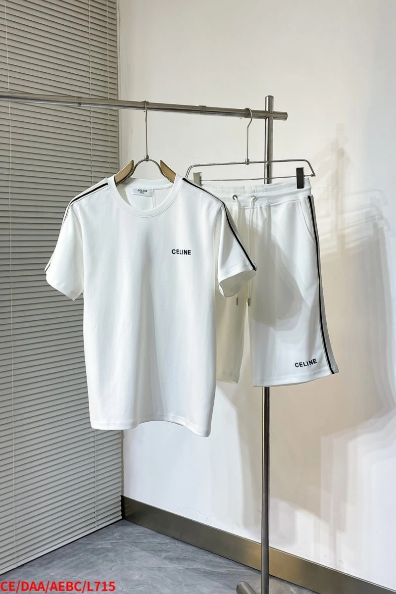 Lightweight Loewe Short Suits 152311