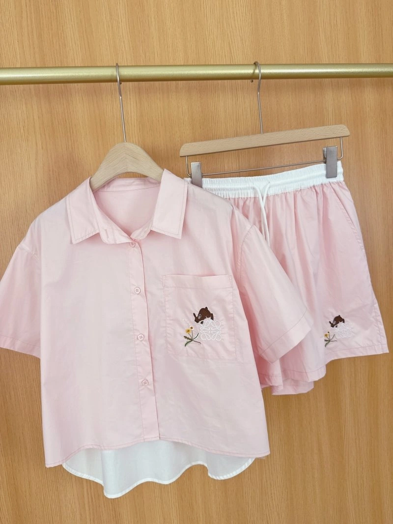 Functional Loewe Short Suits 151616