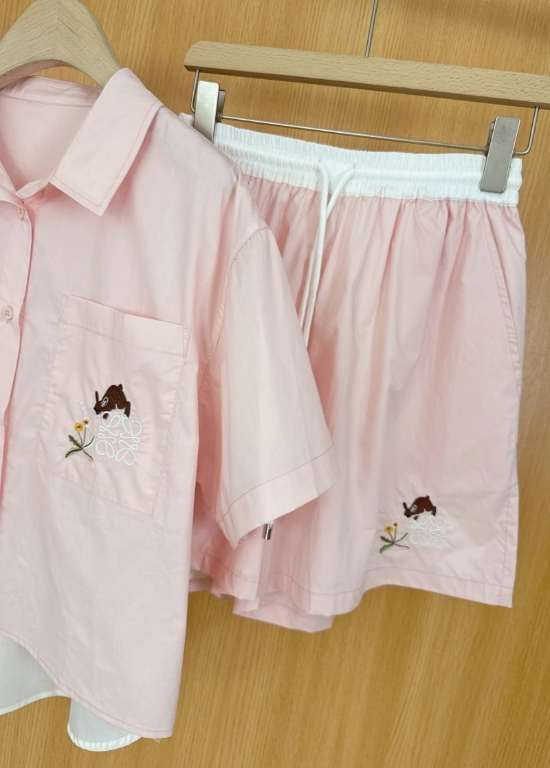 Functional Loewe Short Suits 151616