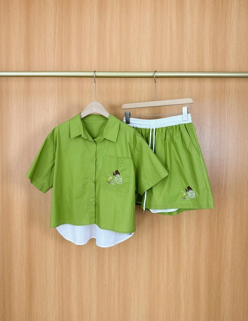 SoftTouch Loewe Short Suits 151613