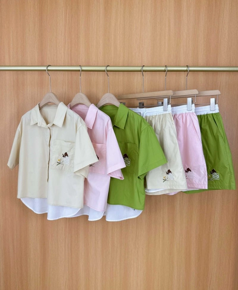 SoftTouch Loewe Short Suits 151613