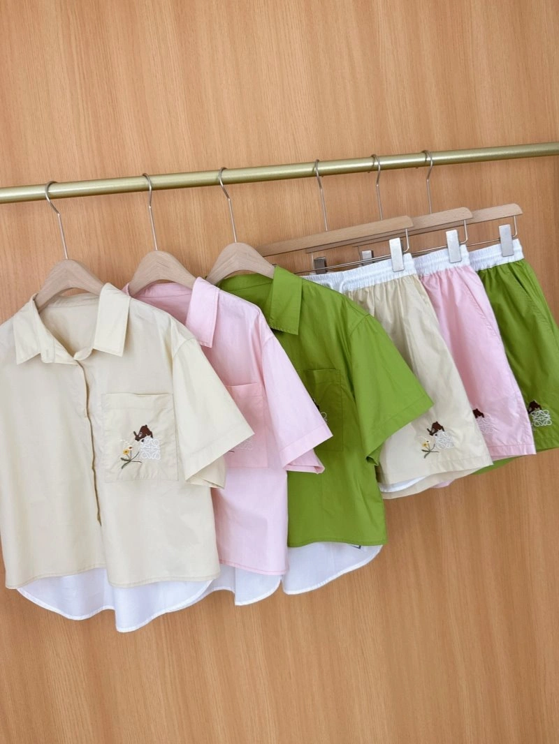 SoftTouch Loewe Short Suits 151613