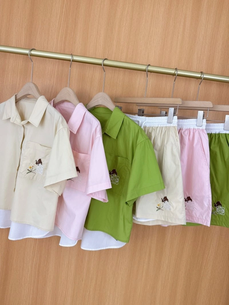 SoftTouch Loewe Short Suits 151613