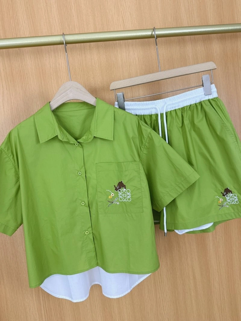 SoftTouch Loewe Short Suits 151613