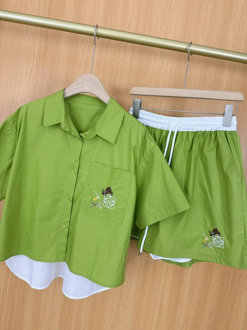 SoftTouch Loewe Short Suits 151613
