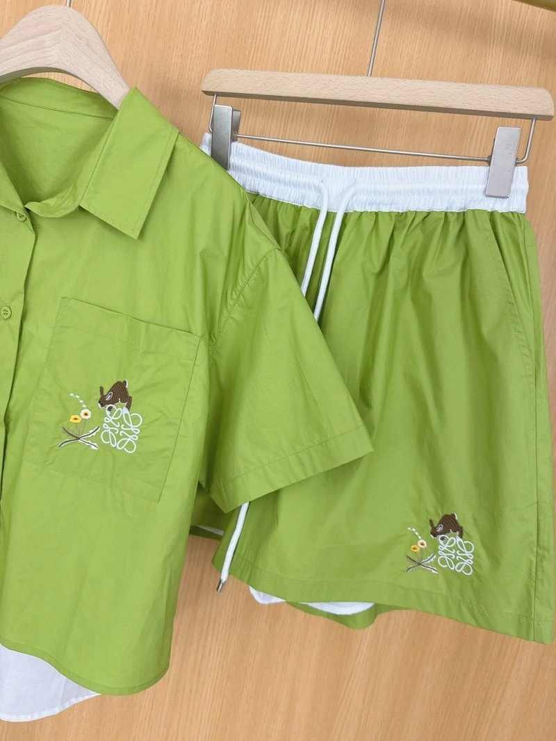 SoftTouch Loewe Short Suits 151613