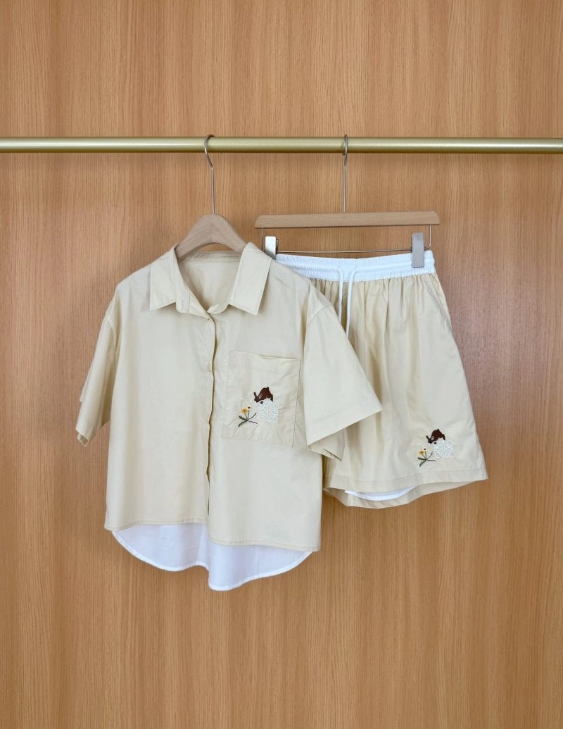 EyeCatching Loewe Short Suits 151691
