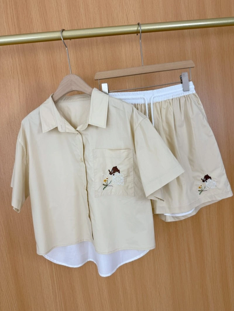 EyeCatching Loewe Short Suits 151691