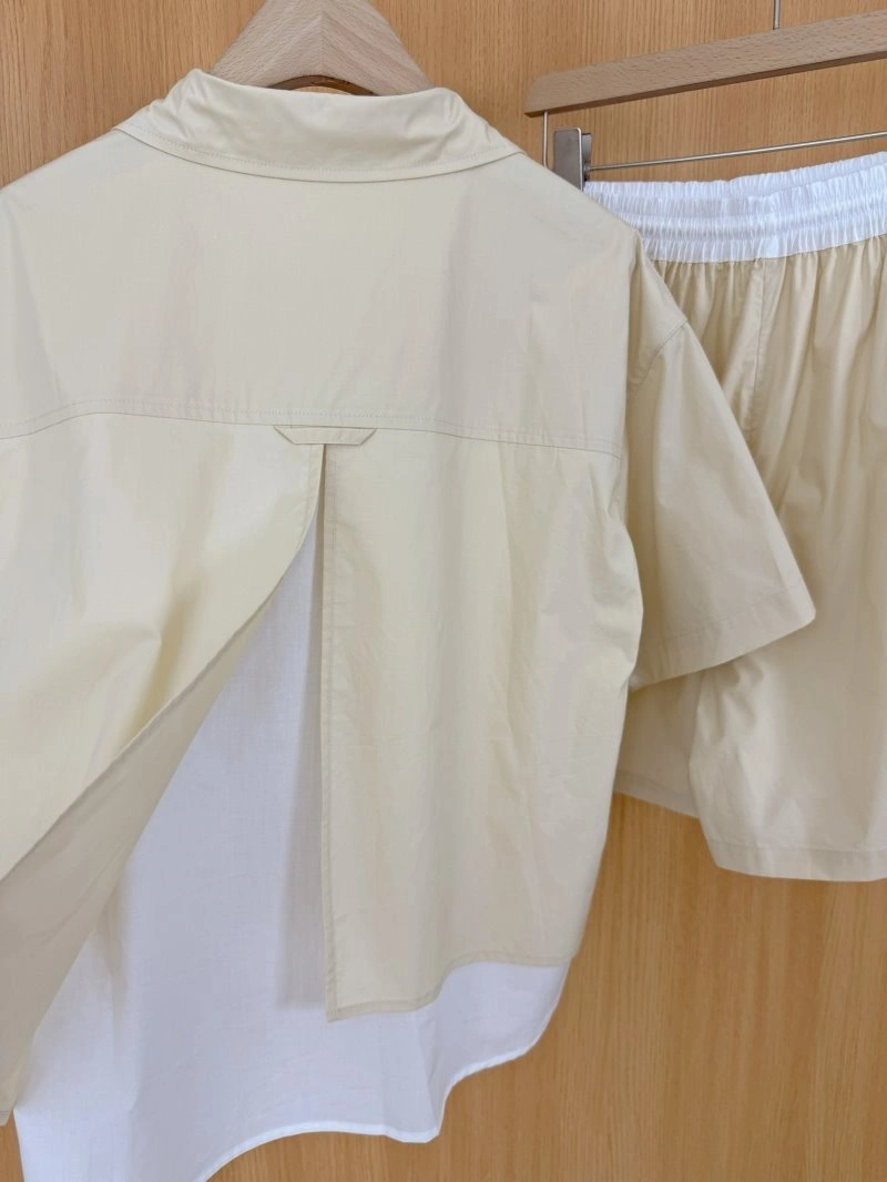 EyeCatching Loewe Short Suits 151691