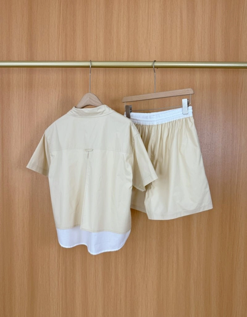 EyeCatching Loewe Short Suits 151691
