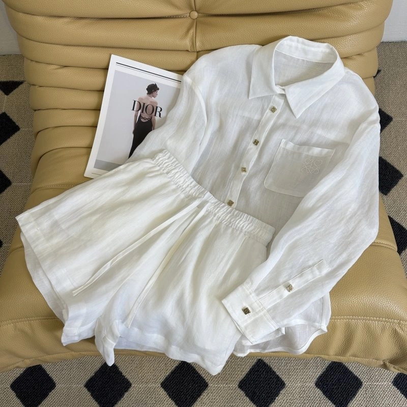 Sophisticated Loewe Short Suits 156808
