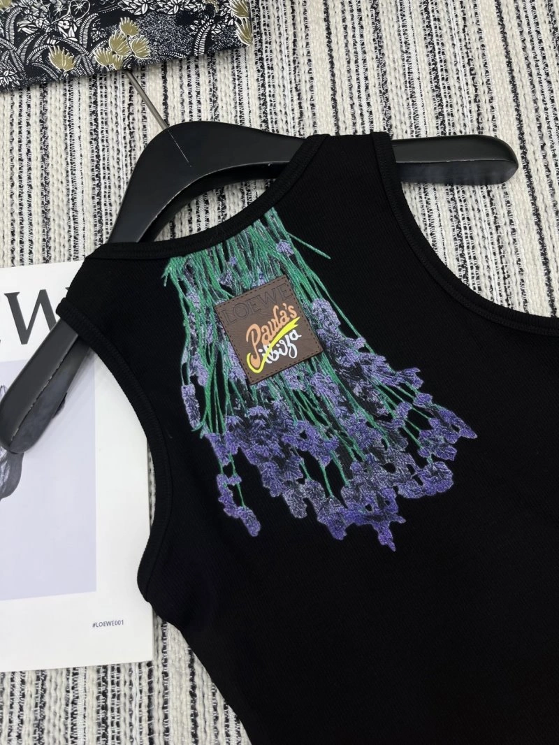 Chic Loewe Short Suits 156807