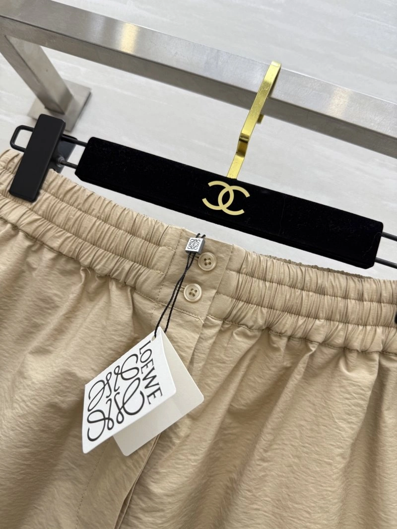 Loewe Short Suits ZipUp 149667