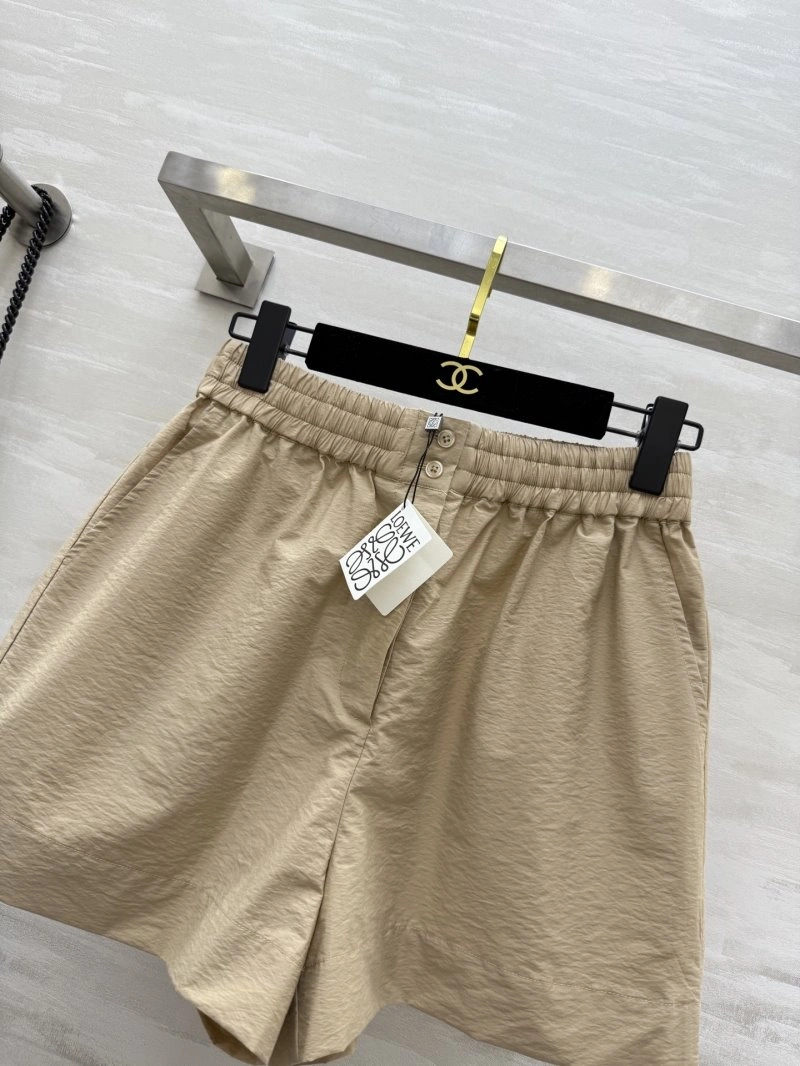 Loewe Short Suits ZipUp 149667