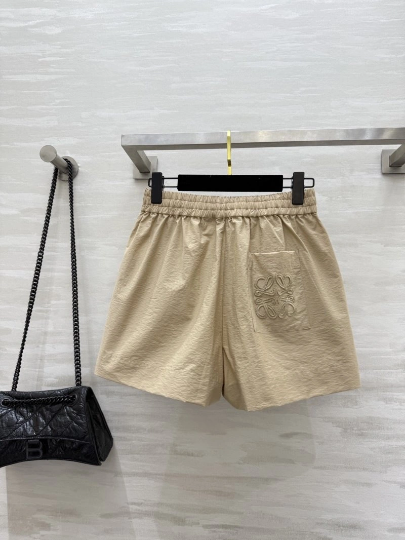 Loewe Short Suits ZipUp 149667