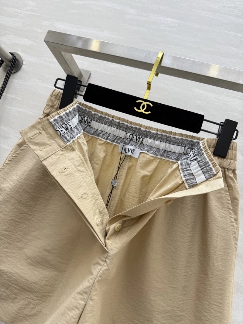 Loewe Short Suits ZipUp 149667