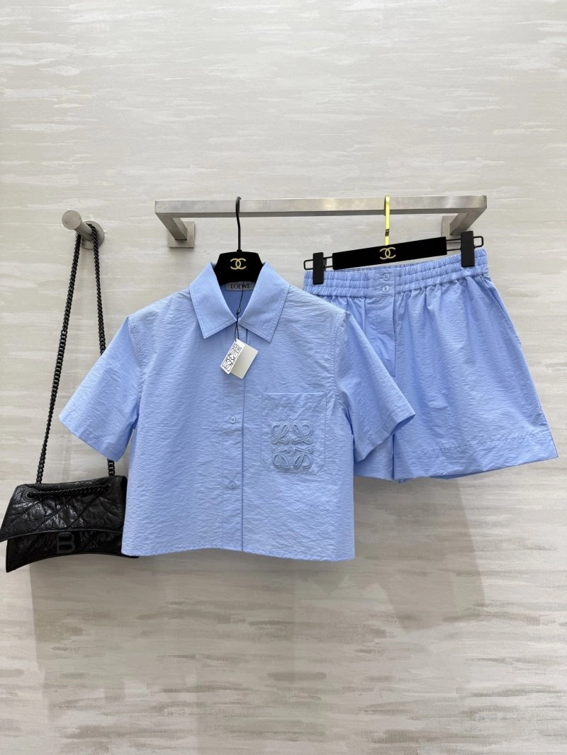 Loewe Short Suits TimelessDesign 149669