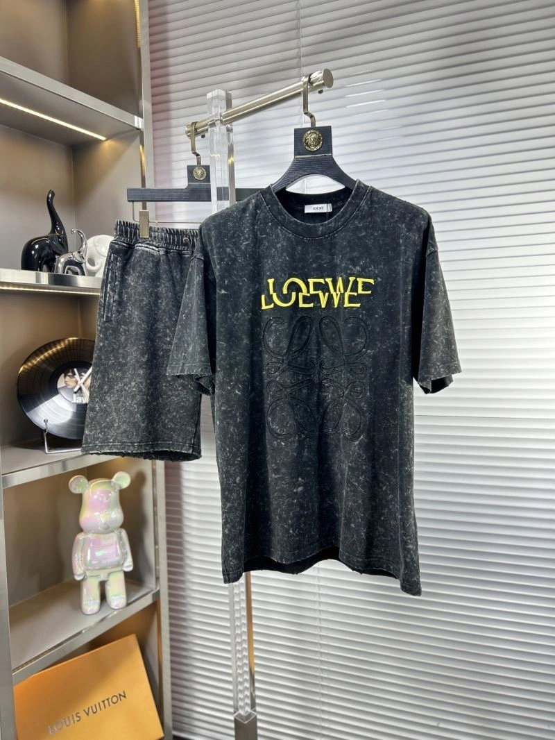Loewe Short Suits RelaxedFit 160501